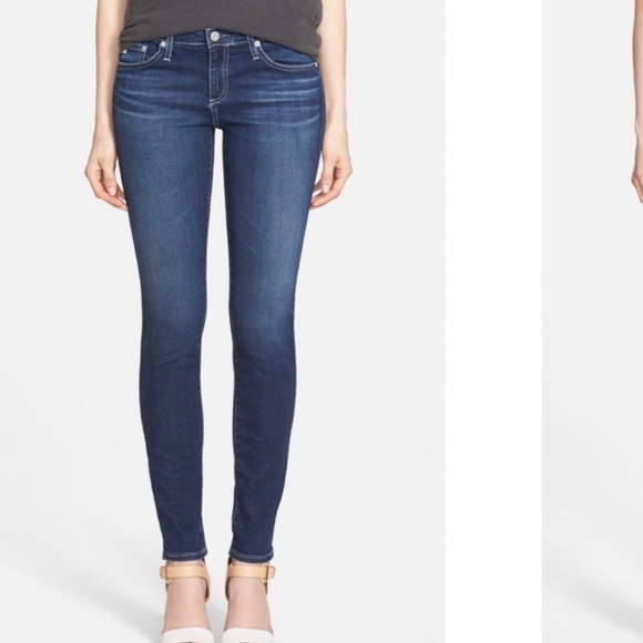Ag Adriano Goldschmied Denim - AG Adriano Goldschmied | Stilt Cigarette Leg Jean
